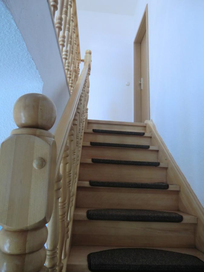 Ferienwohnung Rosenflair Schönebeck Exterior foto