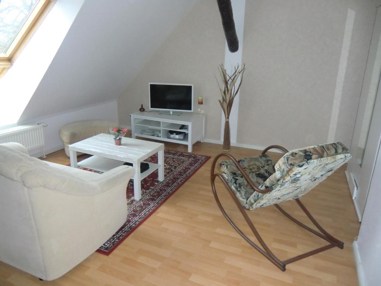 Ferienwohnung Rosenflair Schönebeck Habitación foto
