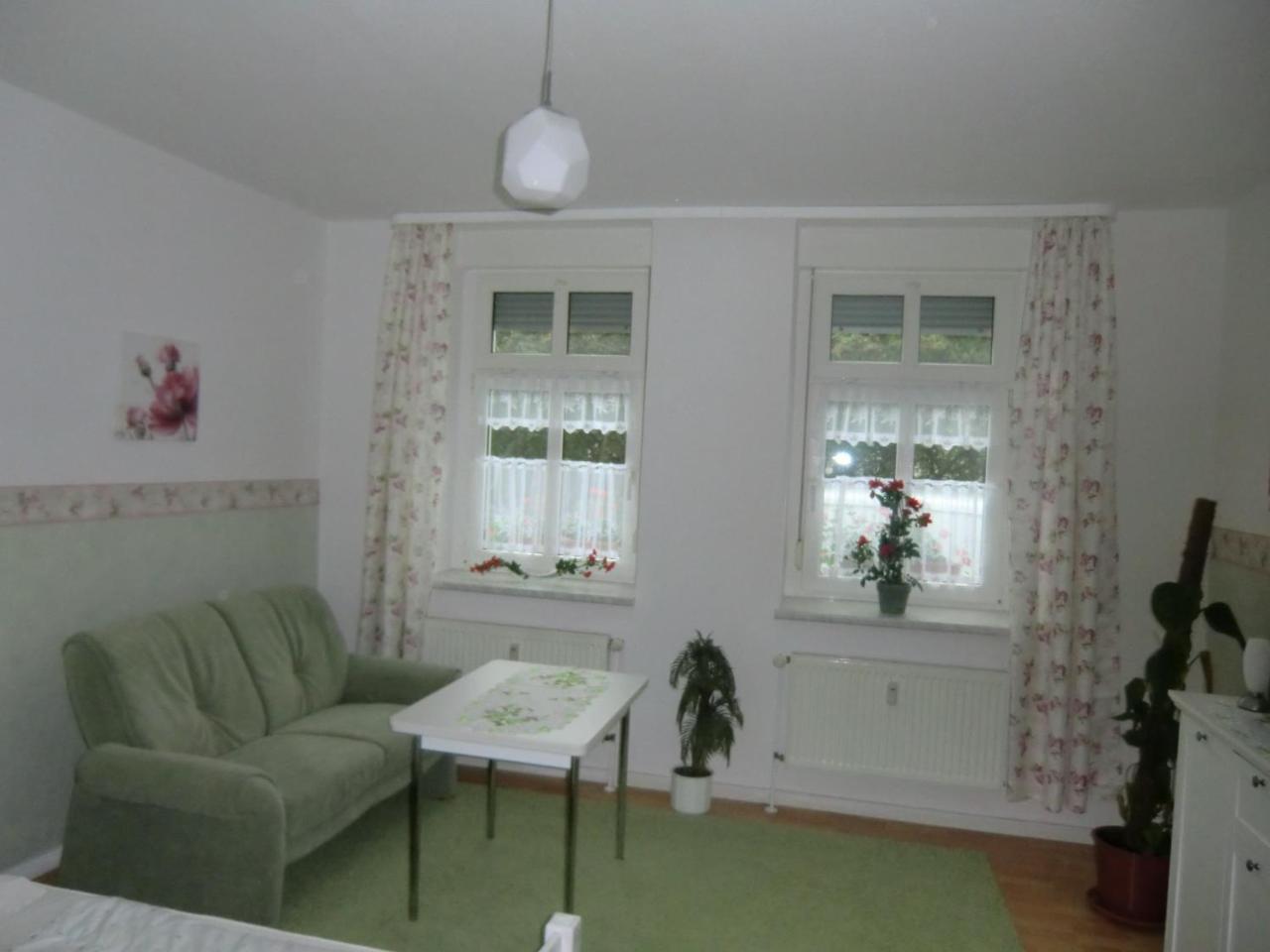 Ferienwohnung Rosenflair Schönebeck Exterior foto