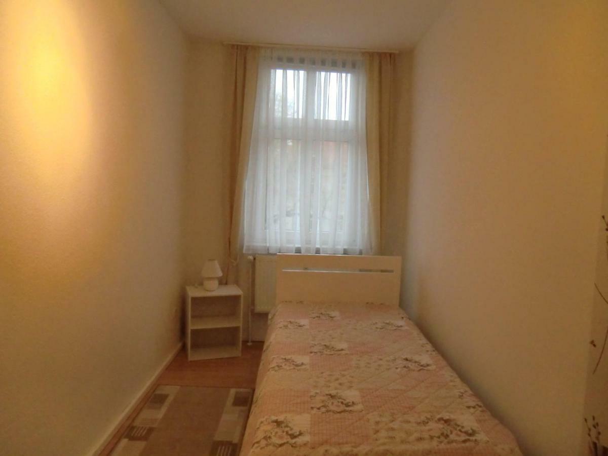 Ferienwohnung Rosenflair Schönebeck Exterior foto